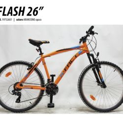FLASH 26 ORANGE